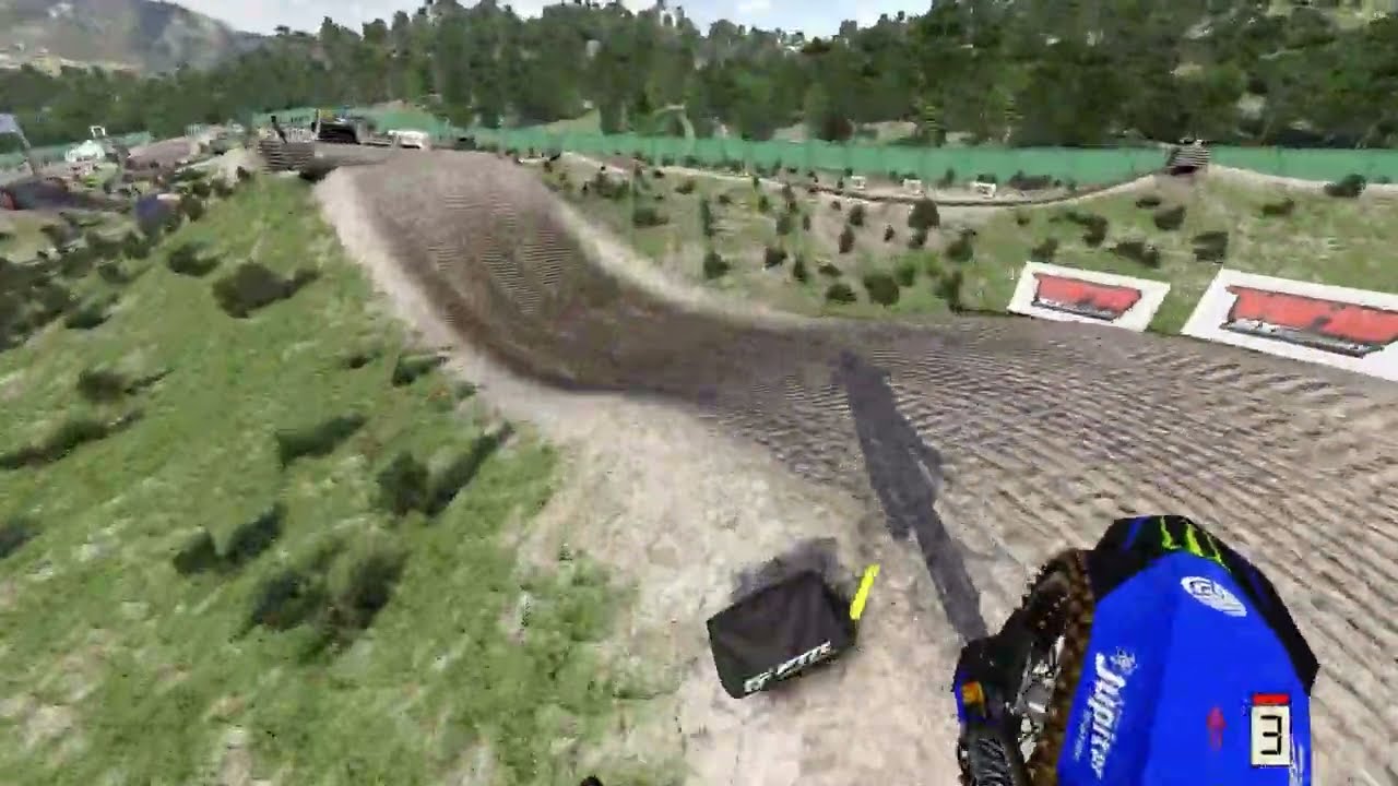 MX BIKES: KEMEROVO Onboard with Kewin Feula