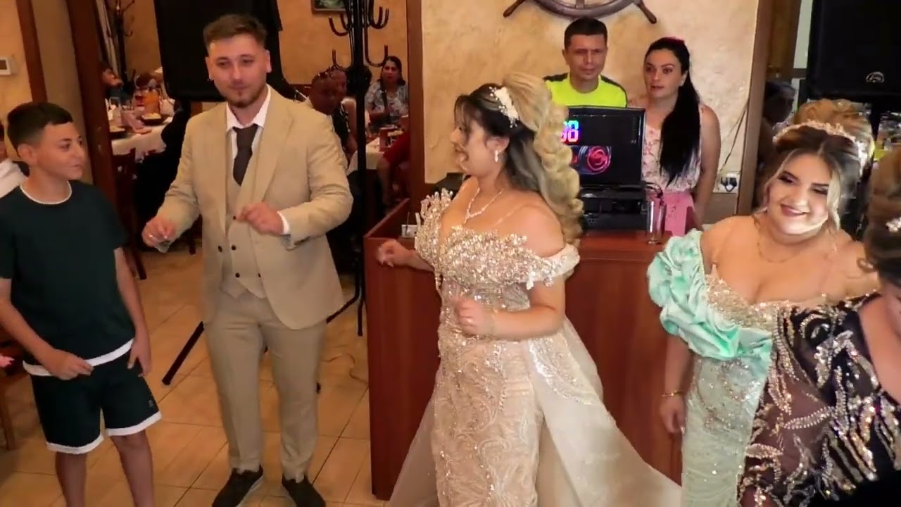 Cansel & Sali NİŞAN TÖRENİ