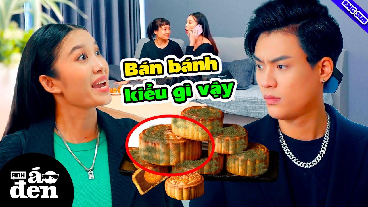 Để Bánh TRUNG THU Lên Mốc Rồi Đến ĐÒI TIỀN Chiêu Trò ĂN CHỰC Tết Đoàn Viên !!! Anh Áo Đen 416