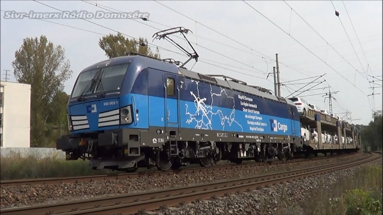 Vlaky Litoměřice - 9.9.2017