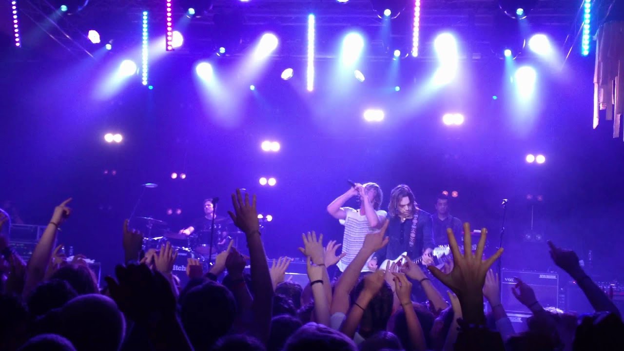 Switchfoot - Dare You to Move - Live at Gullbrannafestivalen Sweden