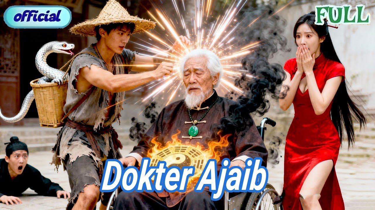 Pria Desa Diremehkan Ternyata Tabib Legendaris! Sembuhkan Miliarder, Dapat Kartu Hitam!