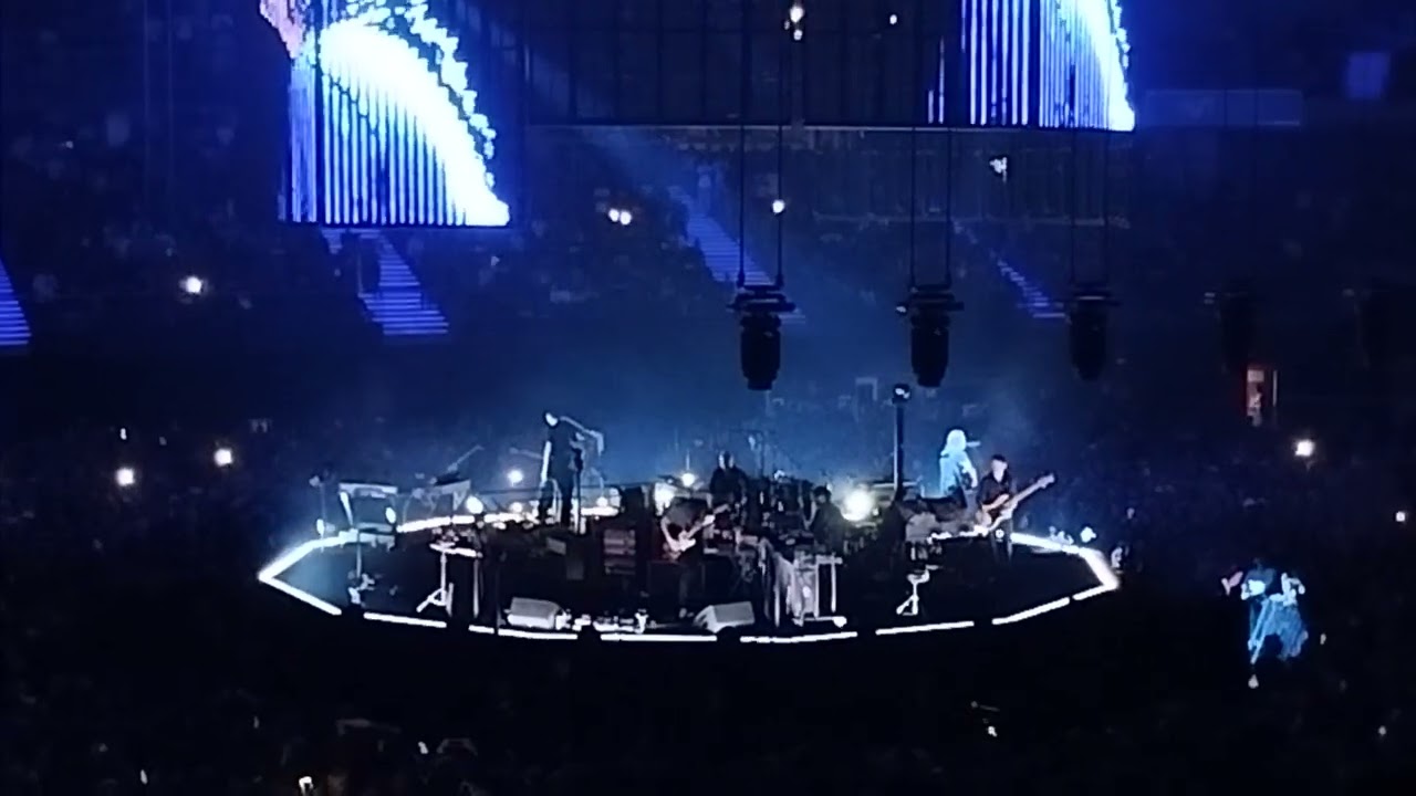 Radiohead - Exit Music (For A Film) (Live in Madrid, Spain, 2025) LAST NIGHT