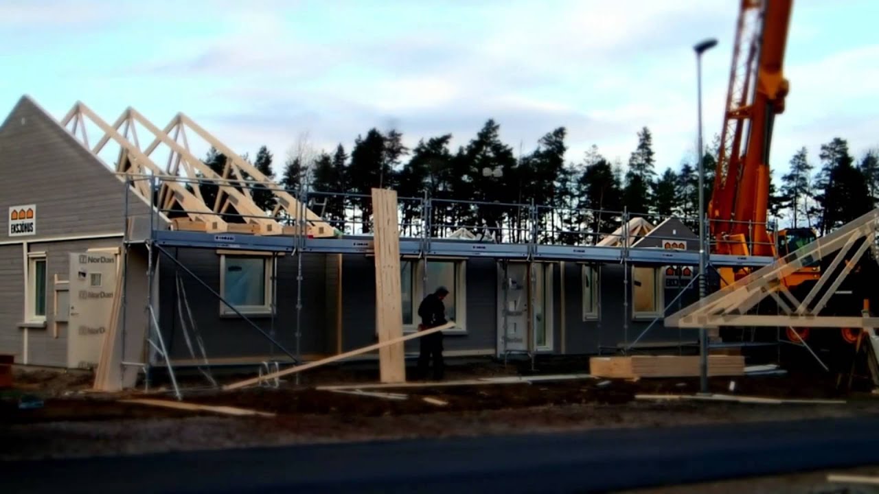 Eksjöhus Prio 2 Lindbacken