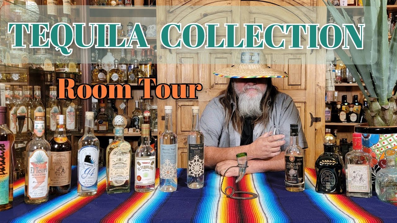 Tequila Collection Room Tour