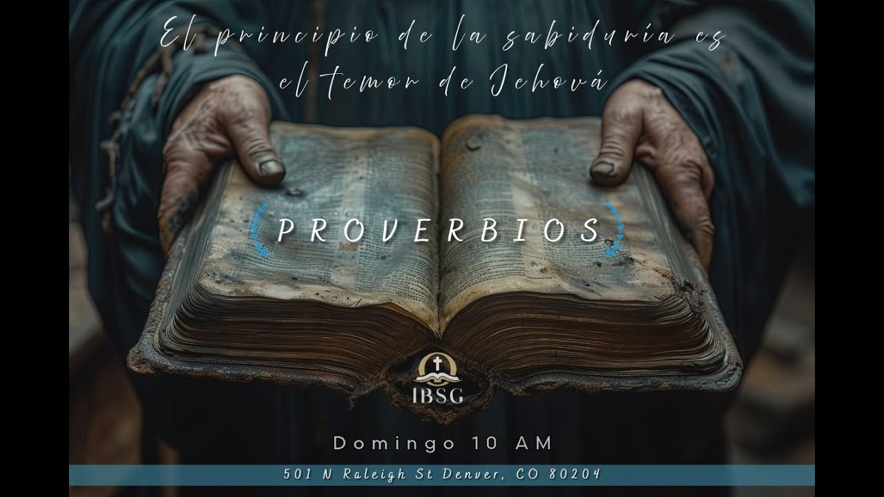 El Abuso Del Liderazgo Espiritual Proverbios  31: 1-9
