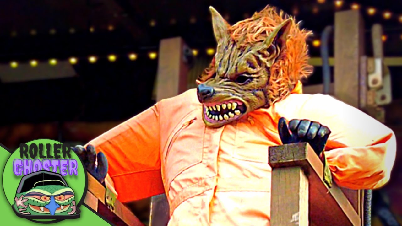 [2022] Stokes' Hell Chaser | Ghost Train | Codona's Family Funfair