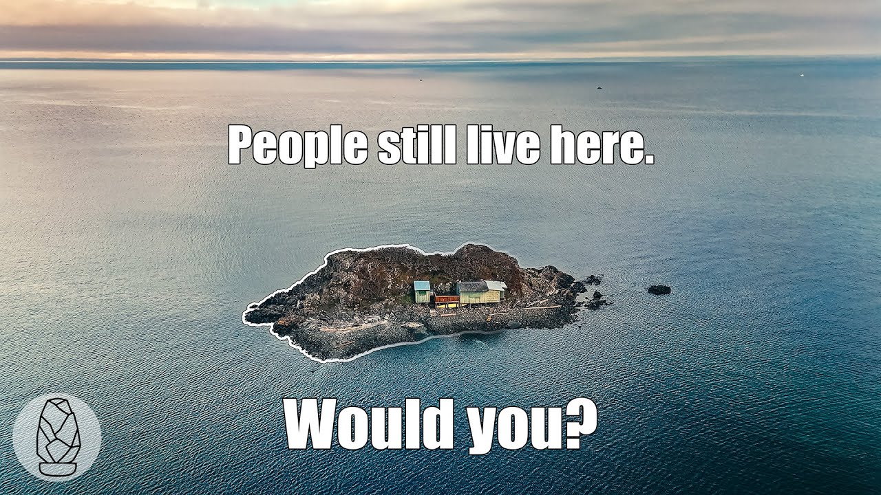 Visiting an Off-Grid Village on a Tiny Island &mdash; Right Next to a City