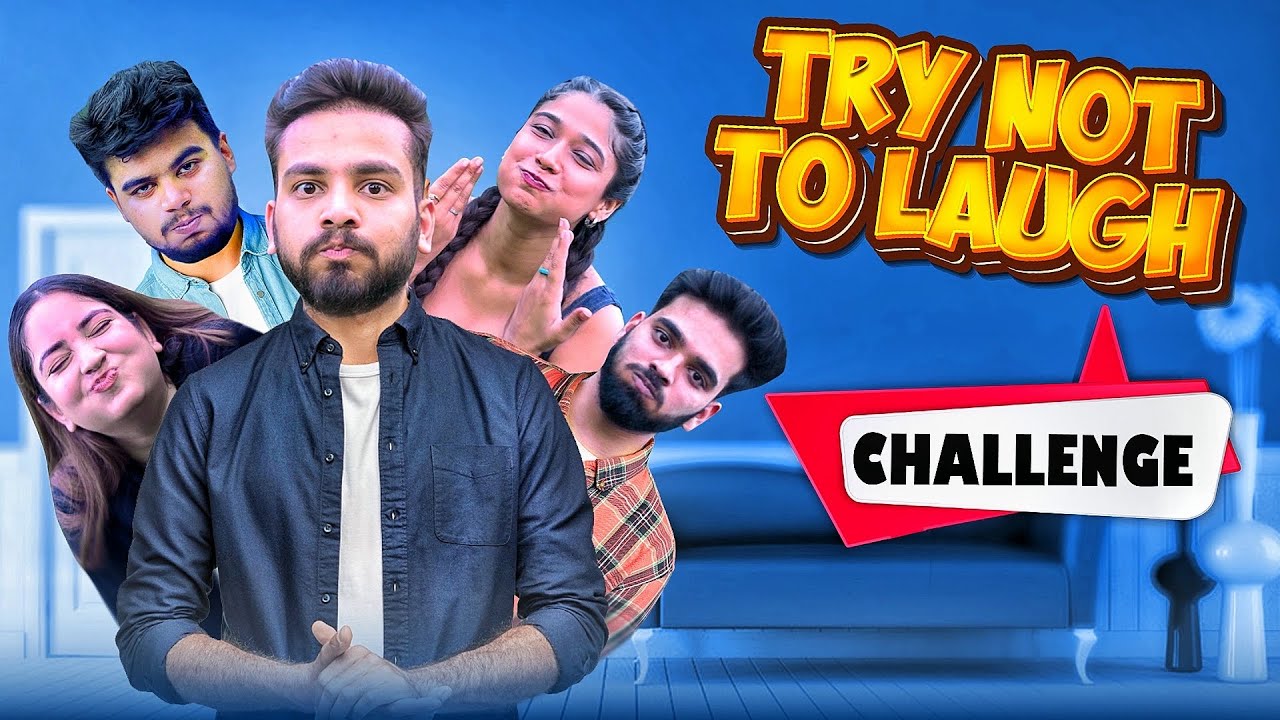 Try Not To Laugh Challenge || Funny Challenges || Elvish Yadav