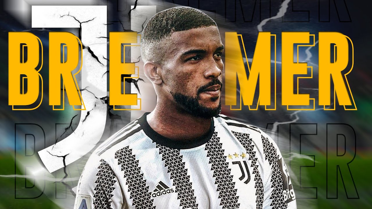 Gleison Bremer - Welcome to Juventus! &bull; Skills, Goals & Tackles (2021/22)