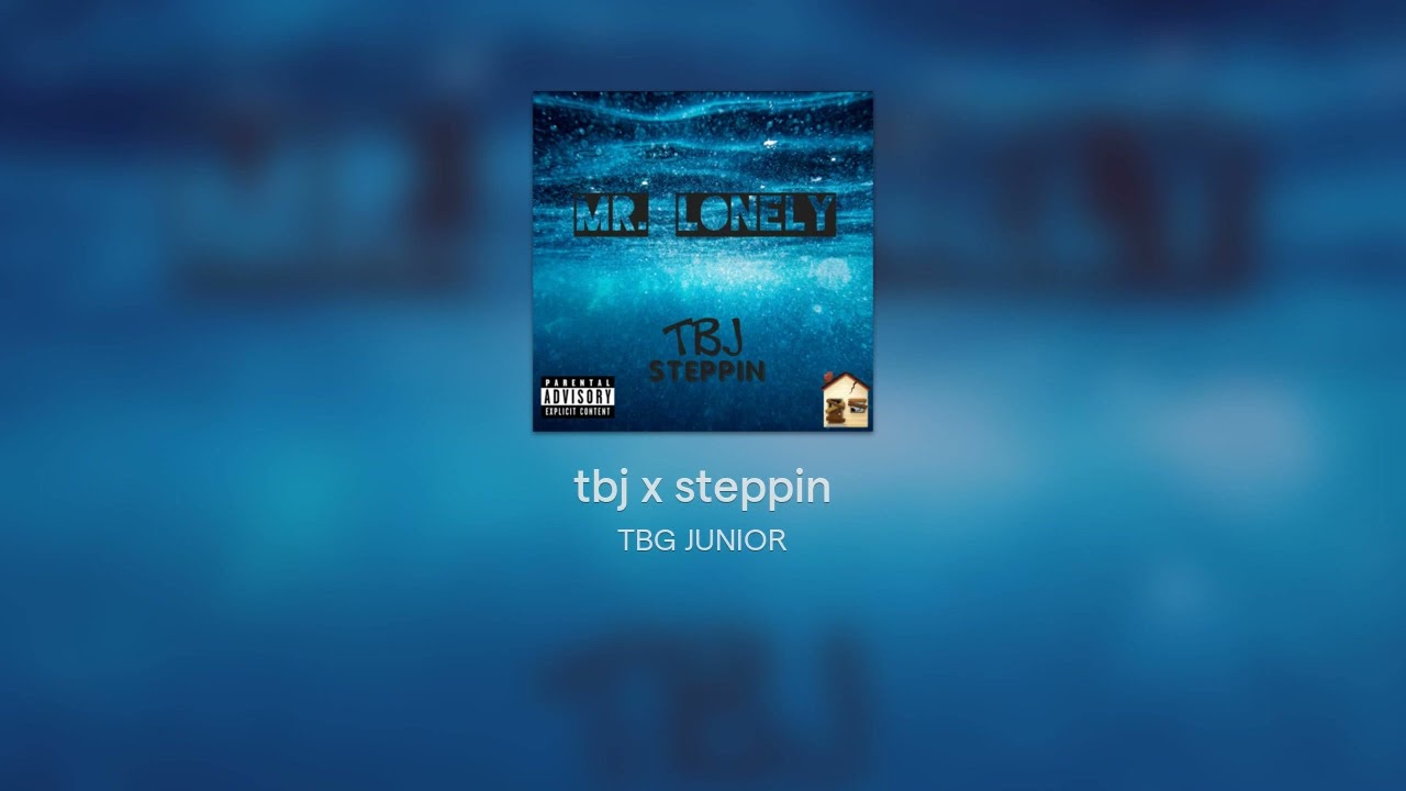 tbj x steppin