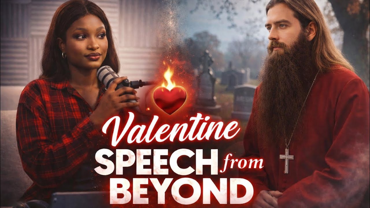 Saint Valentine speech from Beyond 