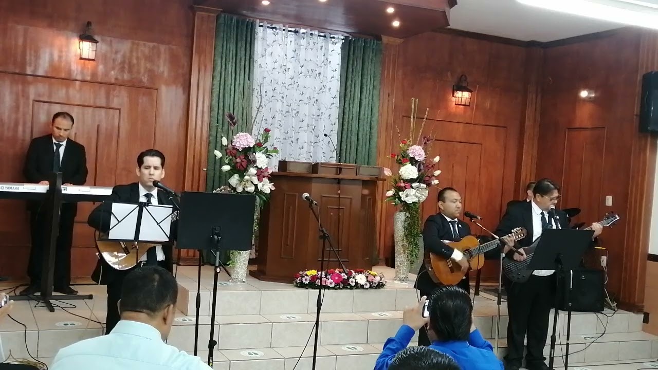 IECE Grupo Jubal - Preludio de Alabanza