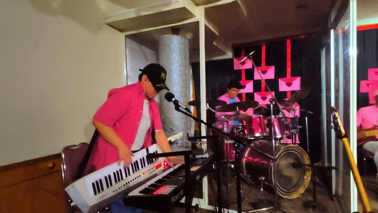 Sukacitaku // Keyboard | Synth Lead | Keytar // Xtravagant Youth Valentine Day Service 2026-02-14