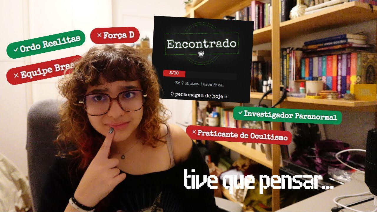 Foi por pouco... || PARANORDLE (22/01)