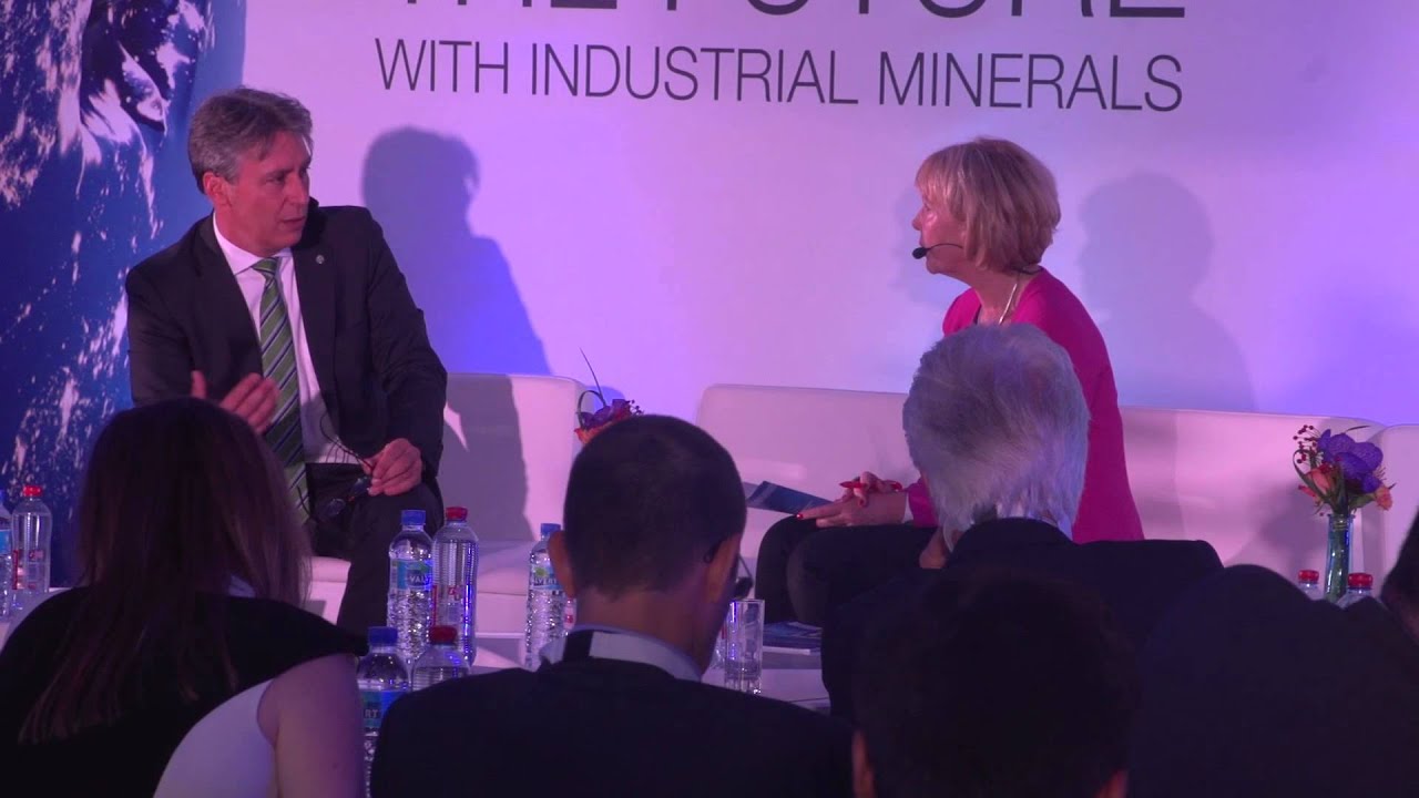 Industrial Minerals 2050 Roadmap