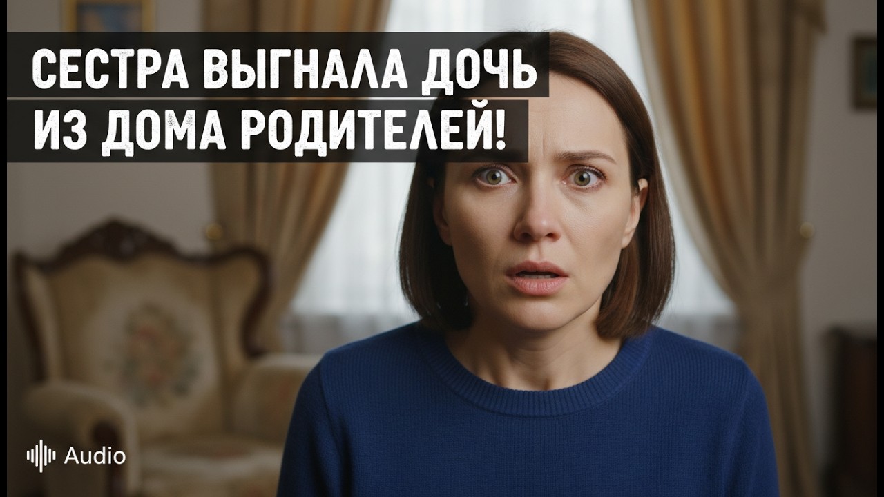 Сестра выгнала мою 12-летнюю дочь из дома родителей – И я порвал с ними навсегда