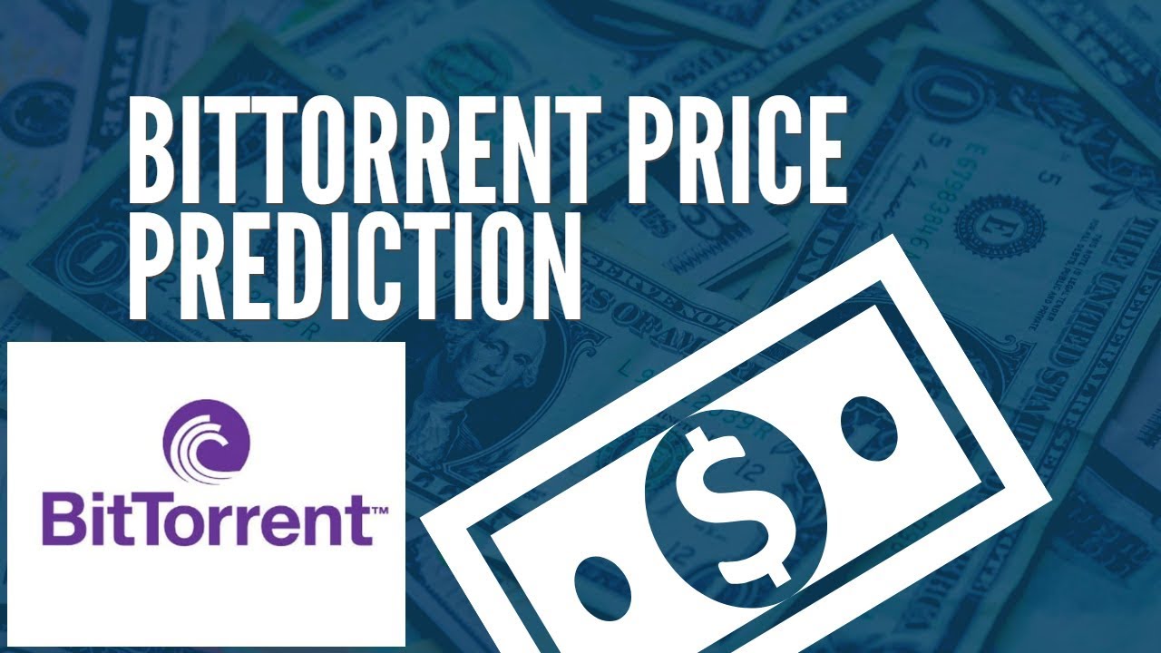 BTT Price Prediction and Analysis