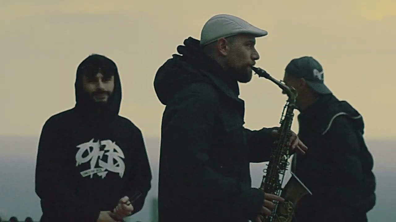 JUNGLE SAX   / Ekh-roe / Fl3tcher / Raffi &egrave;l Caos / Daniele on a Ship /