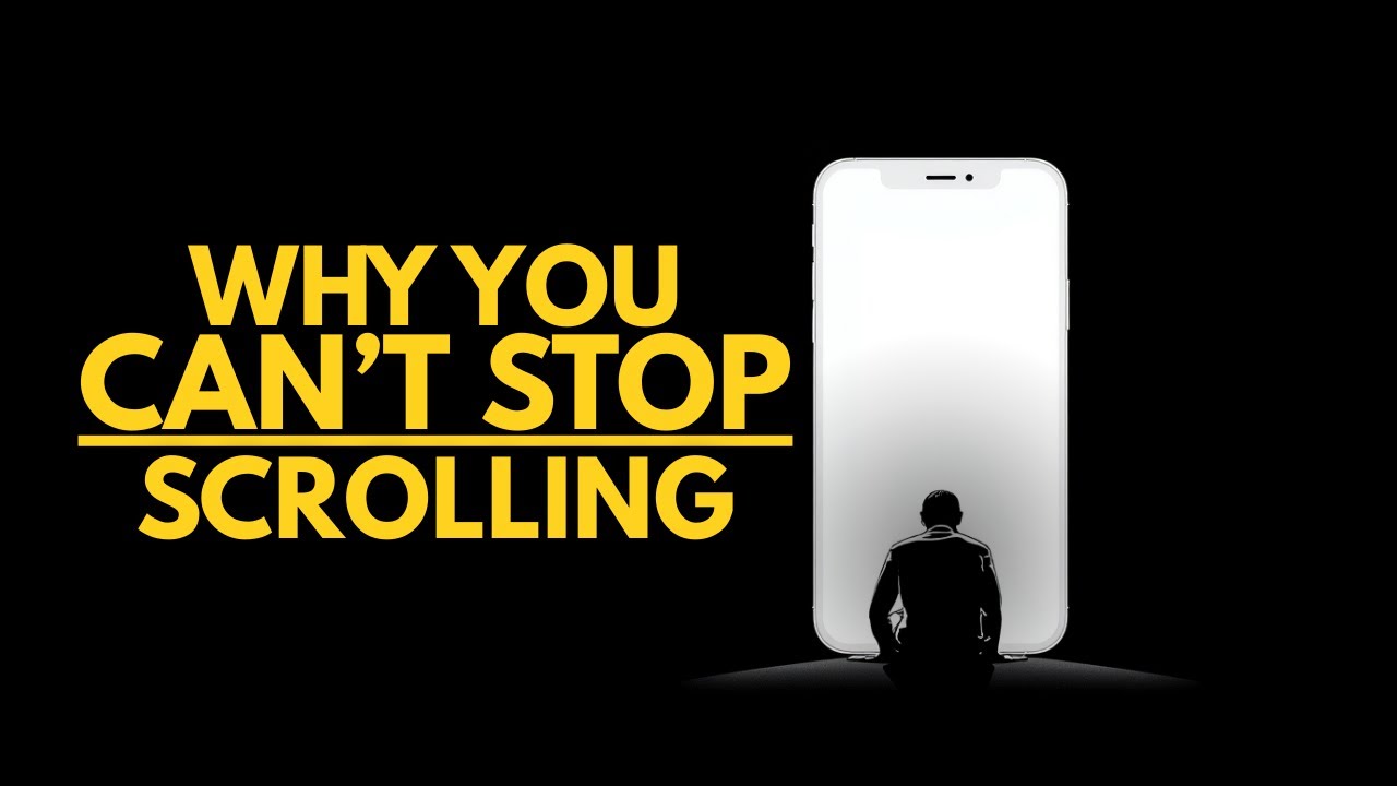 The Dopamine Trap: Why You Can’t Stop Scrolling