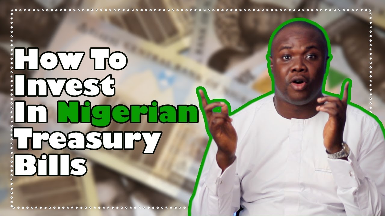How To Invest In Nigerian Treasury Bills | Your No1 Visa To A Steady Stream of Passive Income