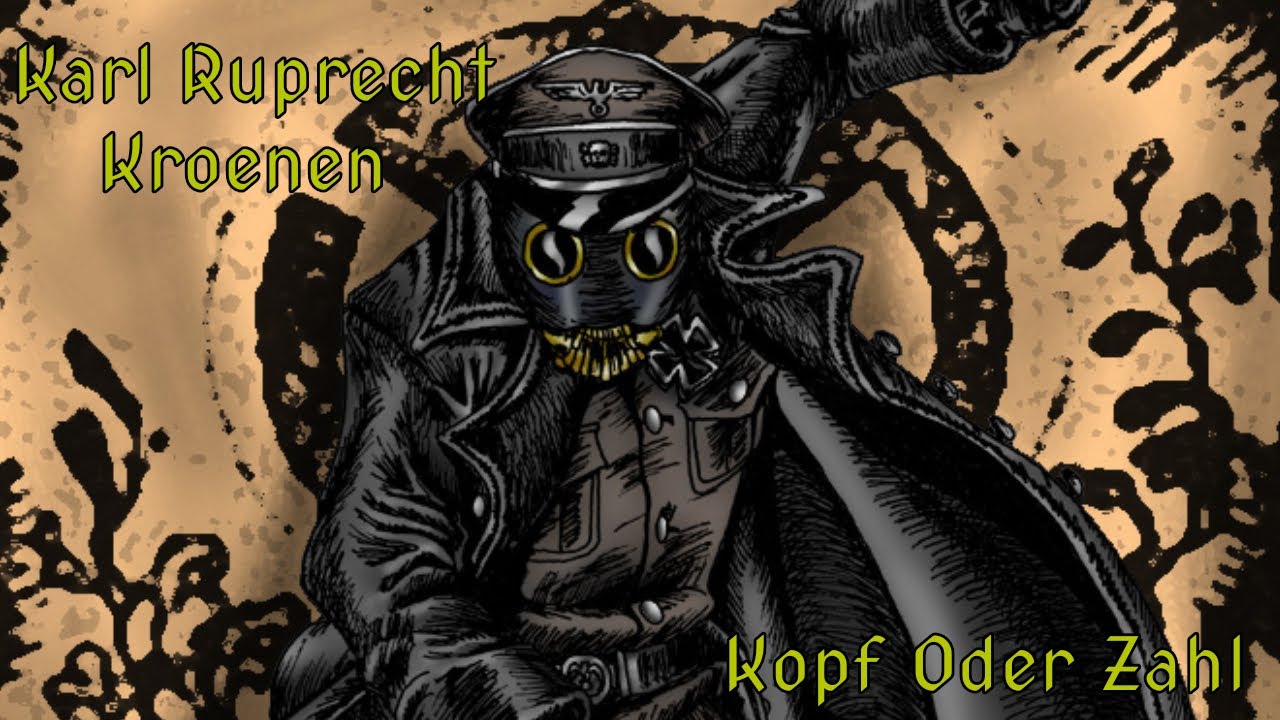 Karl Ruprecht Kroenen Tribute
