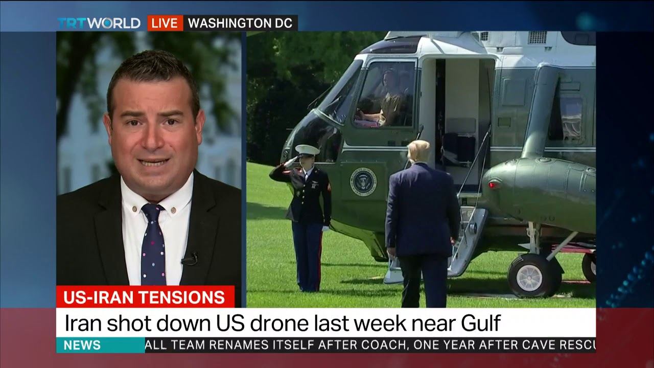 Report: Trump White House launches powerful cyber attack against Iran