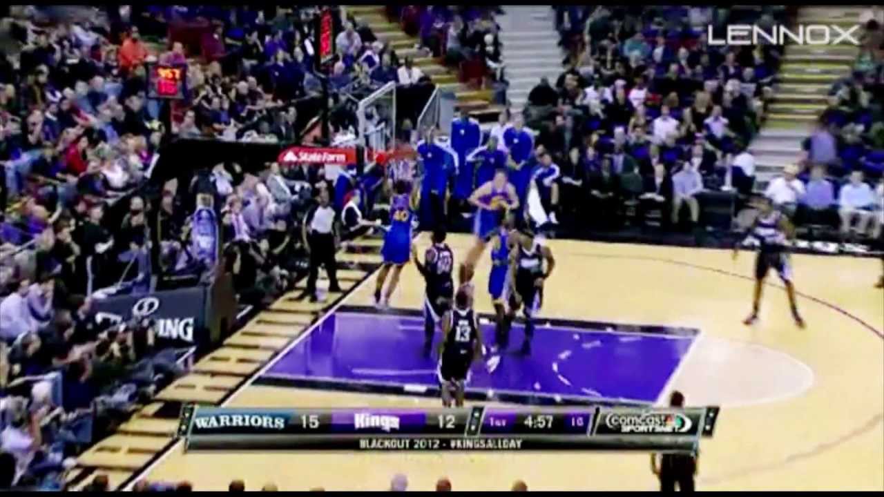 Harrison Barnes TOP10 of 2012-13 Regular Season