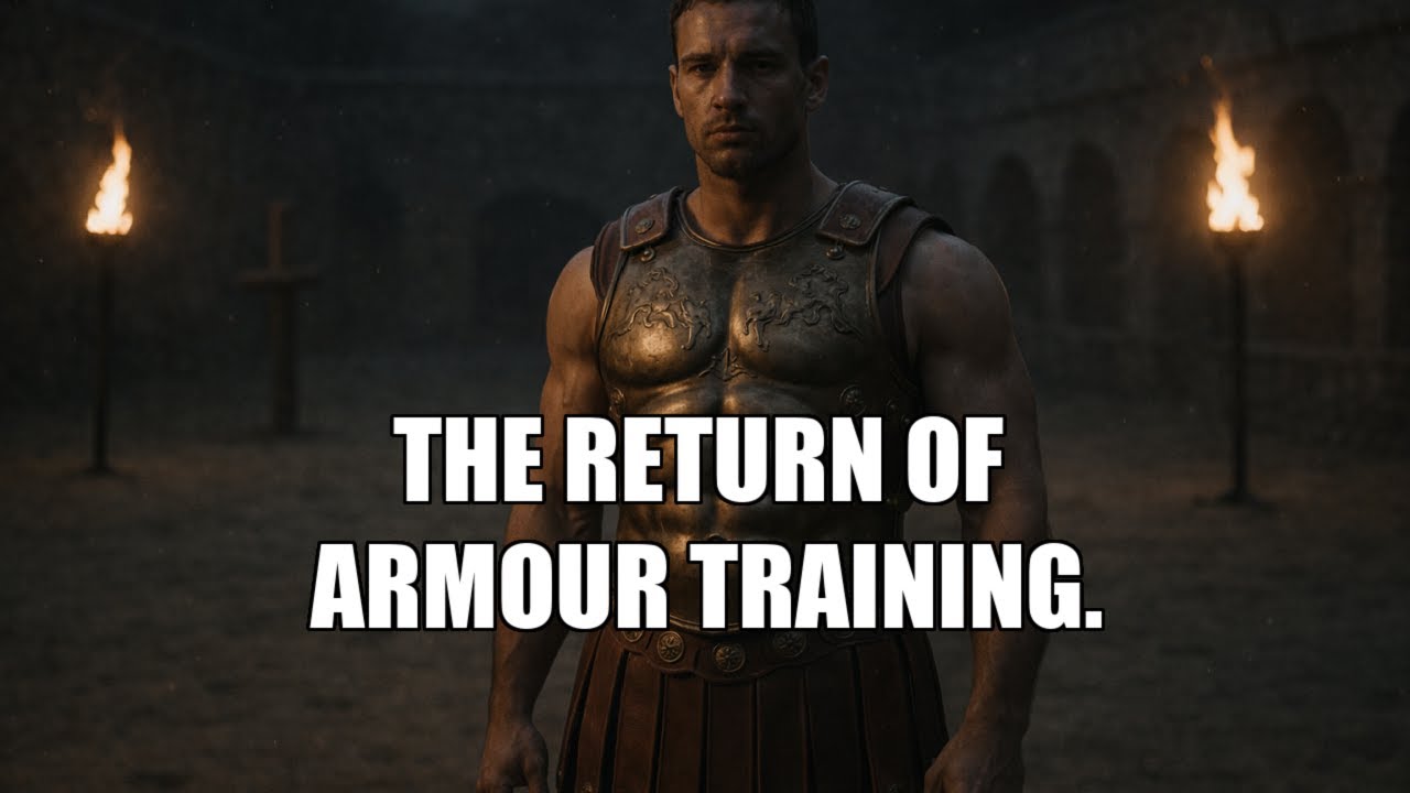 What Is Armour Training? | The Original BC Armour Training Method