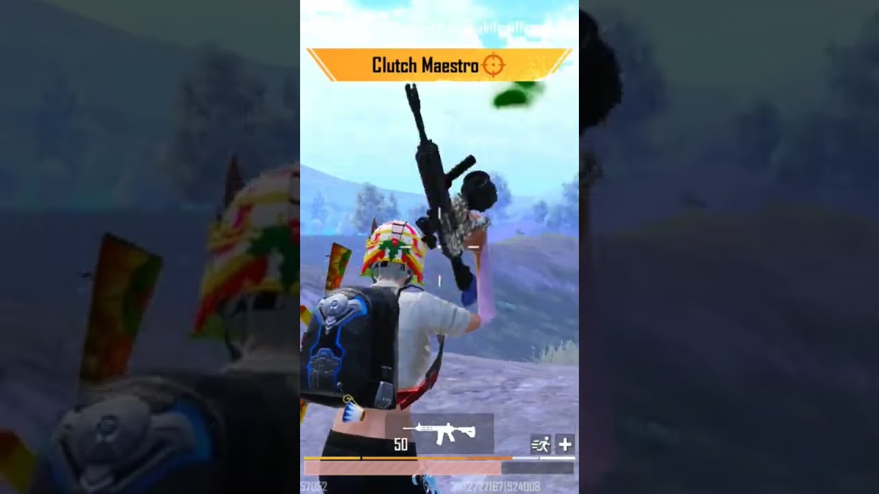 Reflex or wot? #conqueorlobby #viralvideo #pubgmobile #shorts #jonathangaming