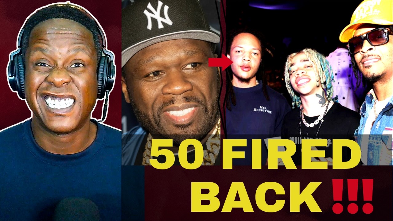 50 Cent Fires Back At T.I.’s Sons