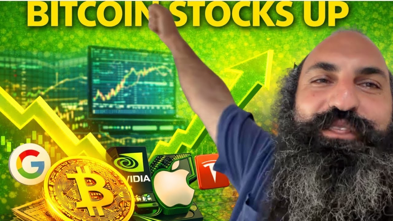 Зарабатываю на биткоине и акциях🔥Плюс 20%🔥Технический анализ биткоина