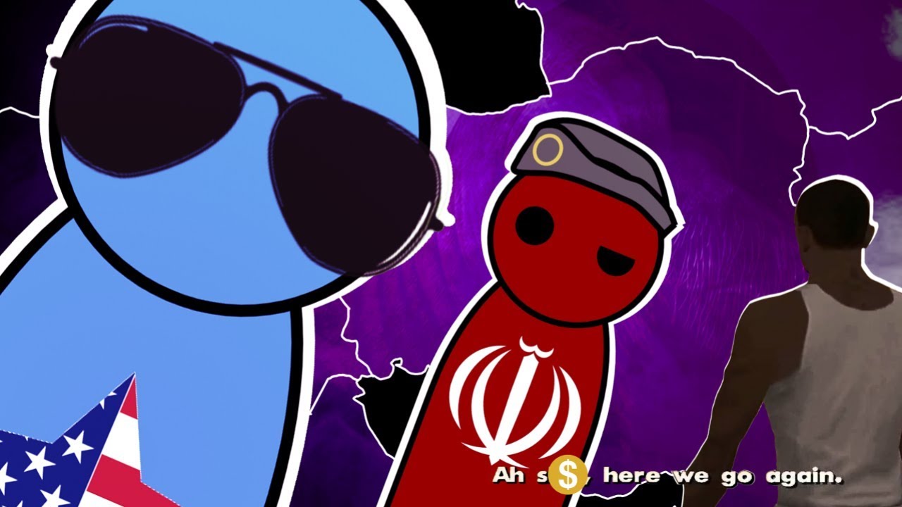 Why War With Iran Is Just....A Horrendous Idea