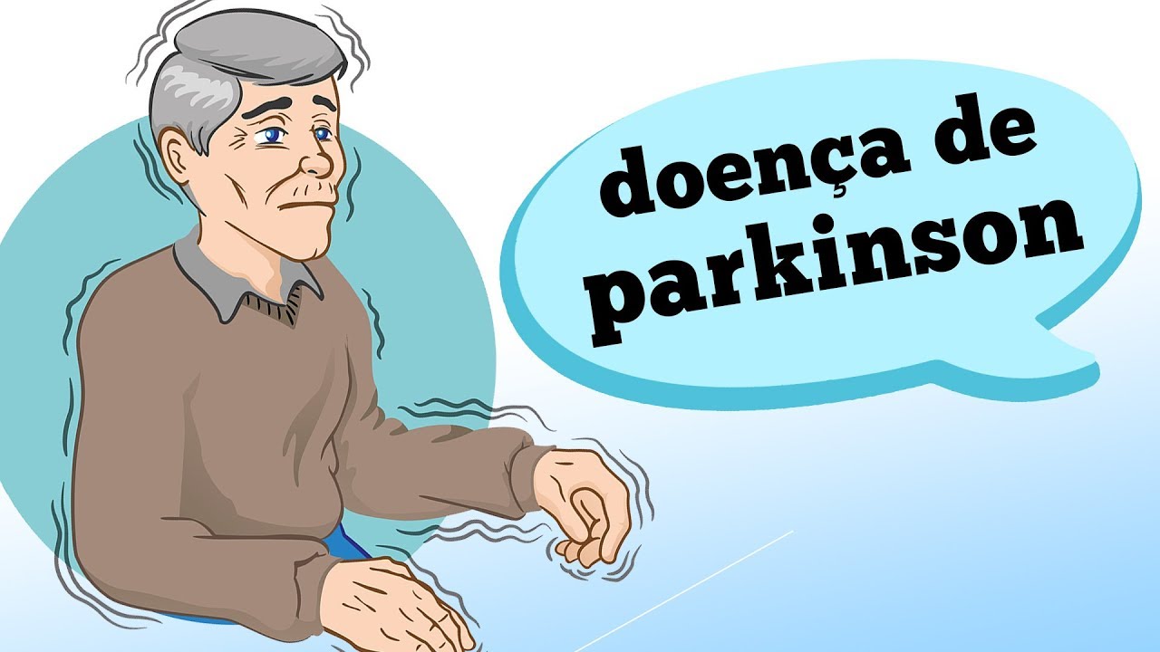 DOEN&Ccedil;A DE PARKINSON: TREMORES NO CORPO
