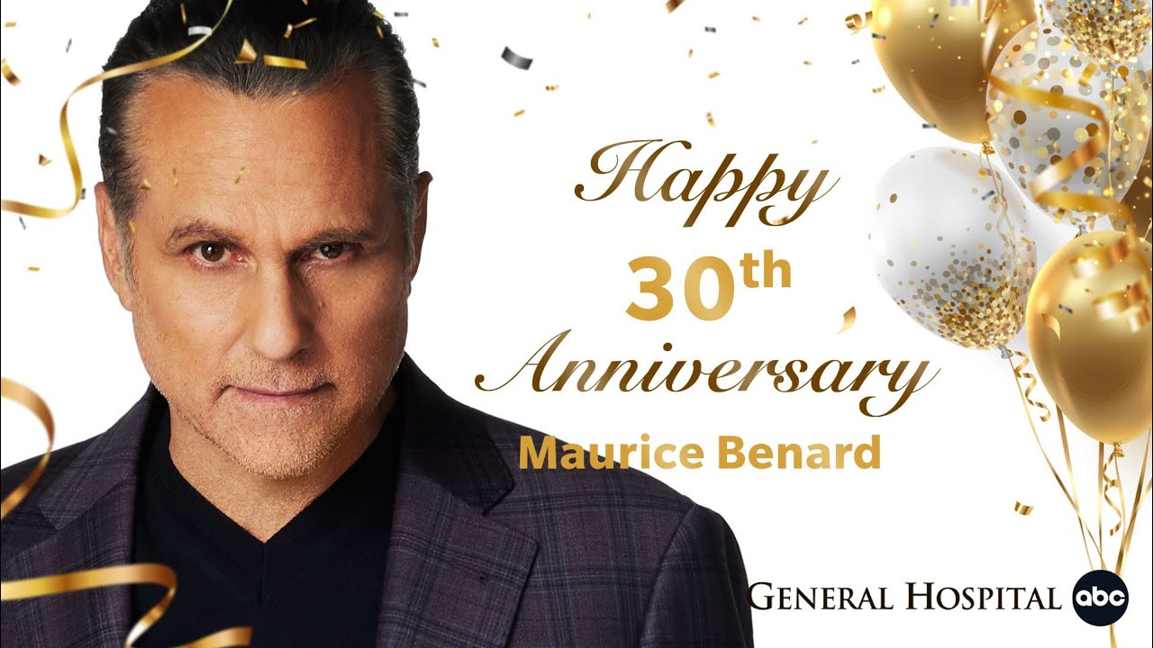 30 Years of Sonny Corinthos (11 Minute Version)