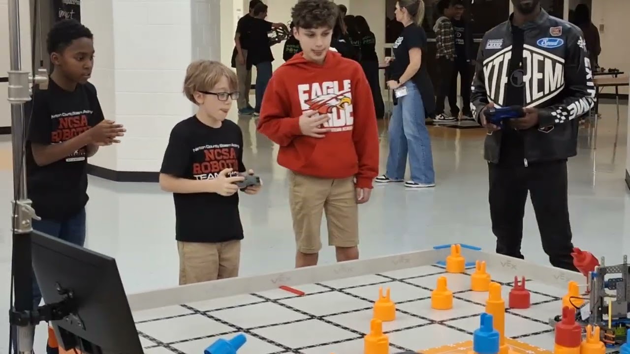Robotics competition 