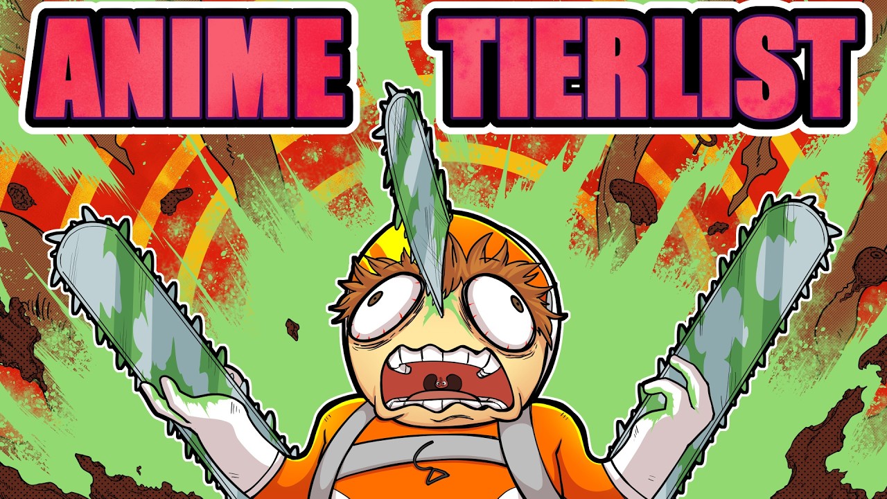 anime tier list