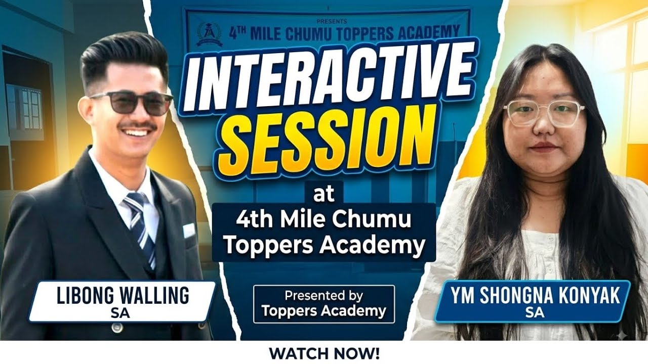 Интерактивная встреча с успешными кандидатами в Toppers Academy на 4-й миле