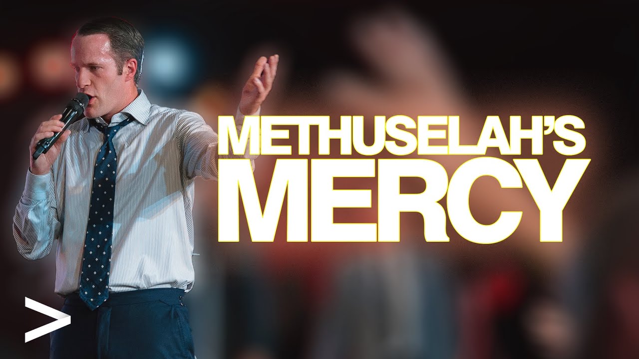 Methuselah's Mercy | Evangelist Caleb Herring | Greater Faith Church