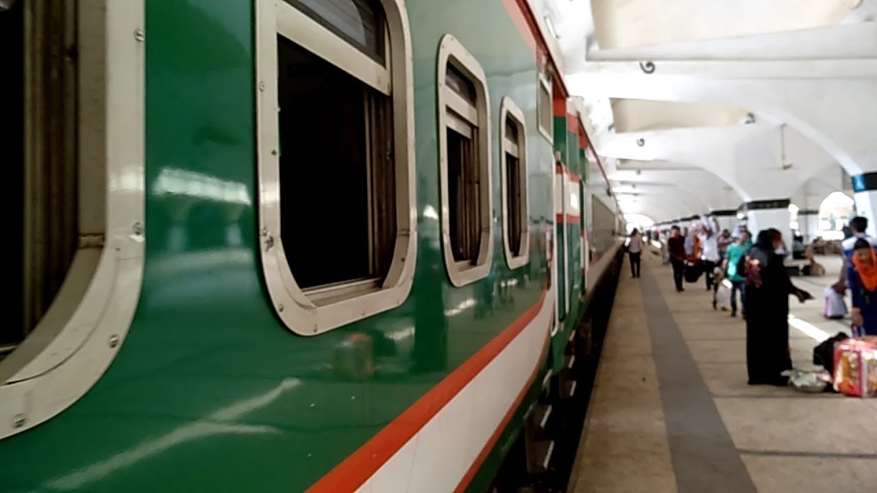 Dinajpur's king Ekota express | Inside outside full review | Dhaka to Dinajpur | Bangladesh railway