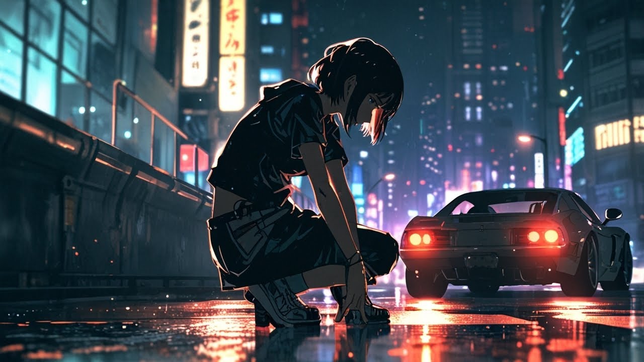 Cyberpunk - Mech Tyranny Rising