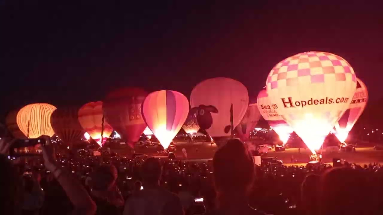 2022 Bristol Ballon Festival