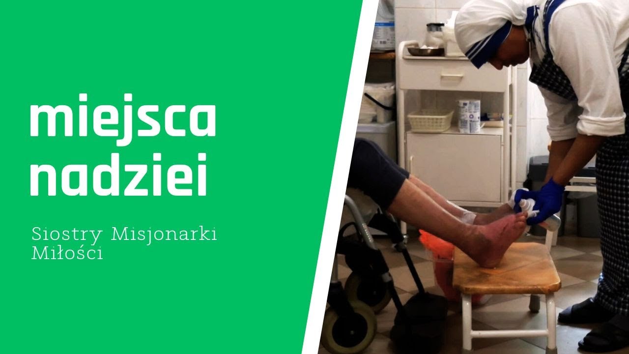 MIEJSCA NADZIEI | Siostry Misjonarki Miłości
