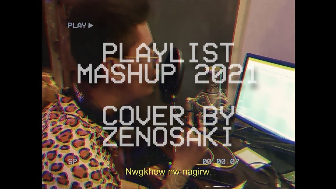 PLAYLIST MASHUP 2021 | ZENOSAKI | BODO, NEPALI, ASSAMESE, FILLIPINO MASHUP SONG | YOUNG WEST MUSIC