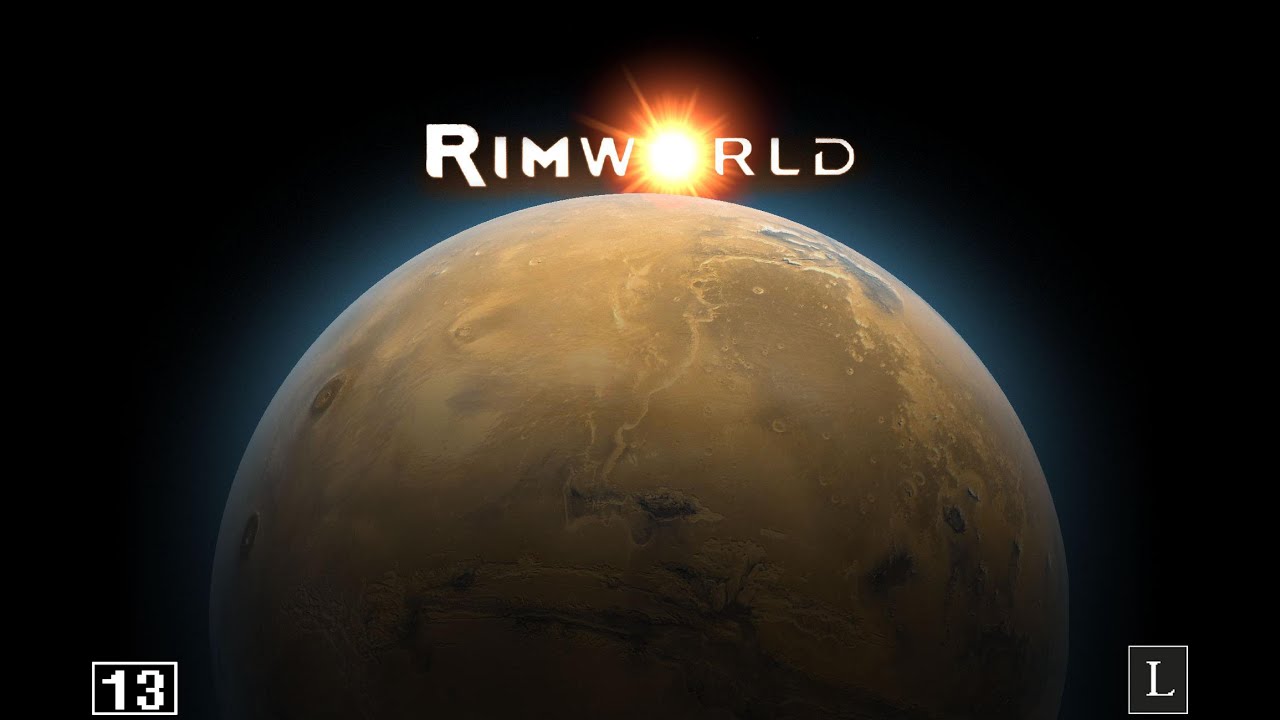 Общаемся и выживаем в RimWorld. Стрим #13