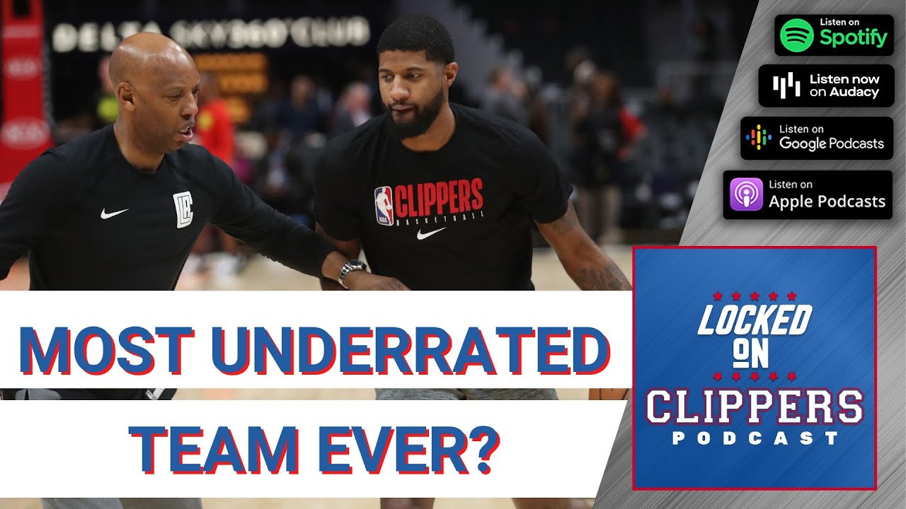 The Most Underrated Team in LA Clippers History