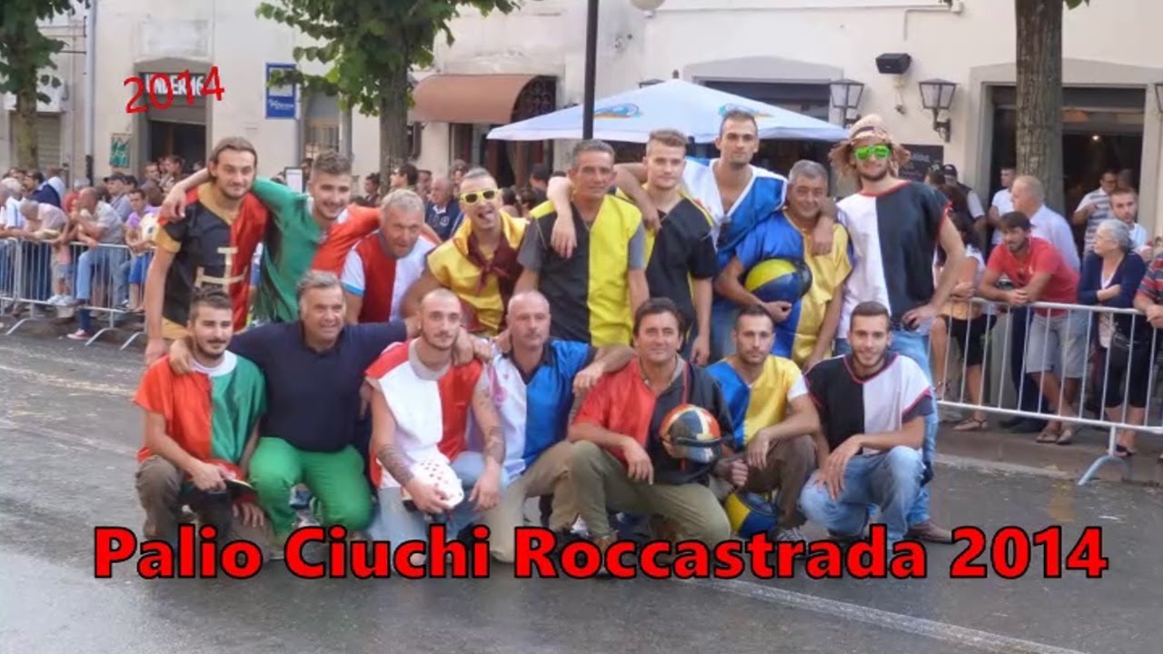 44° Palio dei Ciuchi Roccastrada 2014