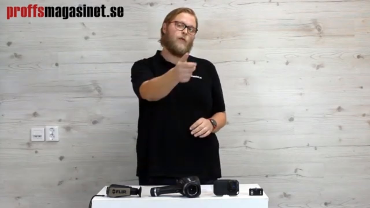 Värmekamera: vad du ska tänka på innan du gör ett köp