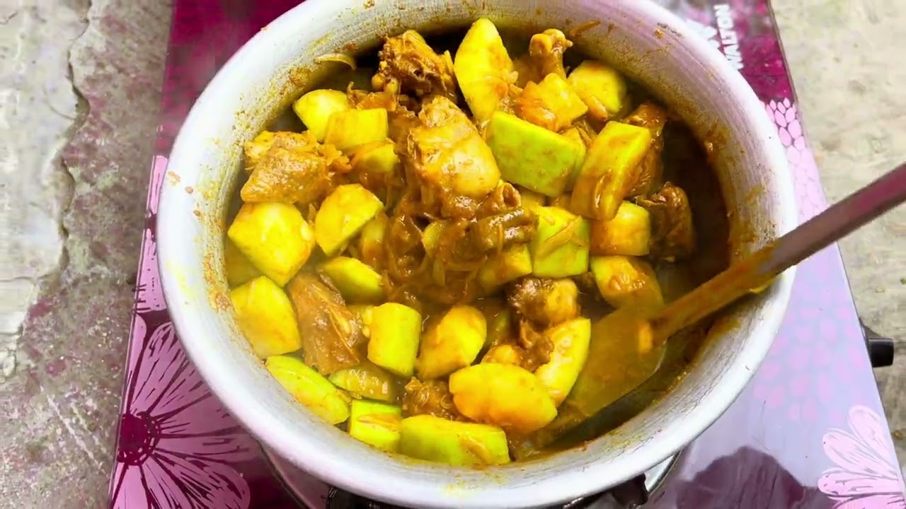 “মোরগ রান্না করলাম”🐓🍗 #chickenrecipes  #cookingvideo  #longVideoPost 