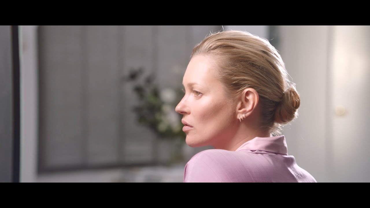 Selfridges Meets: Kate Moss for Decorte